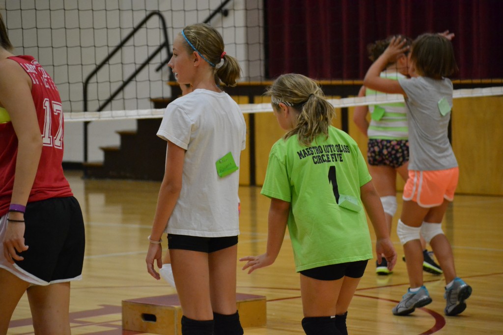 Heartland Huskie Youth Volleyball Camp [PHOTOS] HeartlandBeat