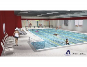 Henderson Community Center Pool