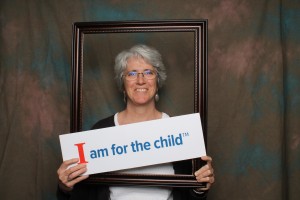 Cathy I am for the Child