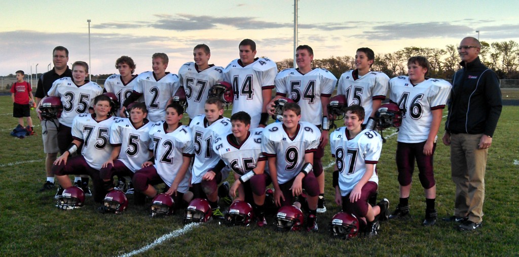 jr high fb