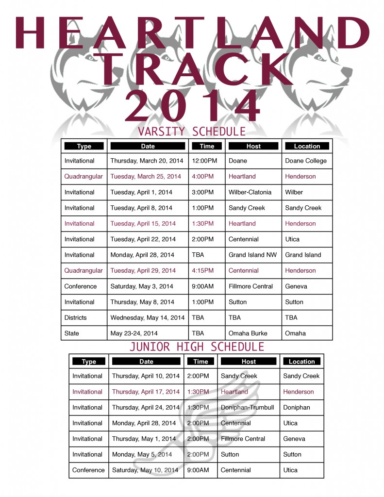 Preview of _2014 flyer track schedule_-page-0