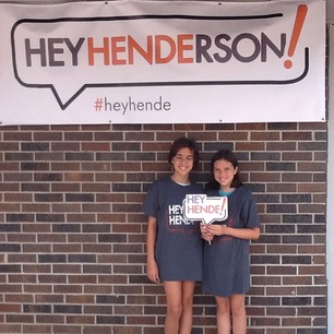 The winners of the Selfie Scavenger Hunt was Kam and Saylor Newman locating all clues in 2 hours and 10 minutes.