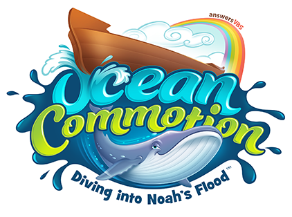 ocean commotion