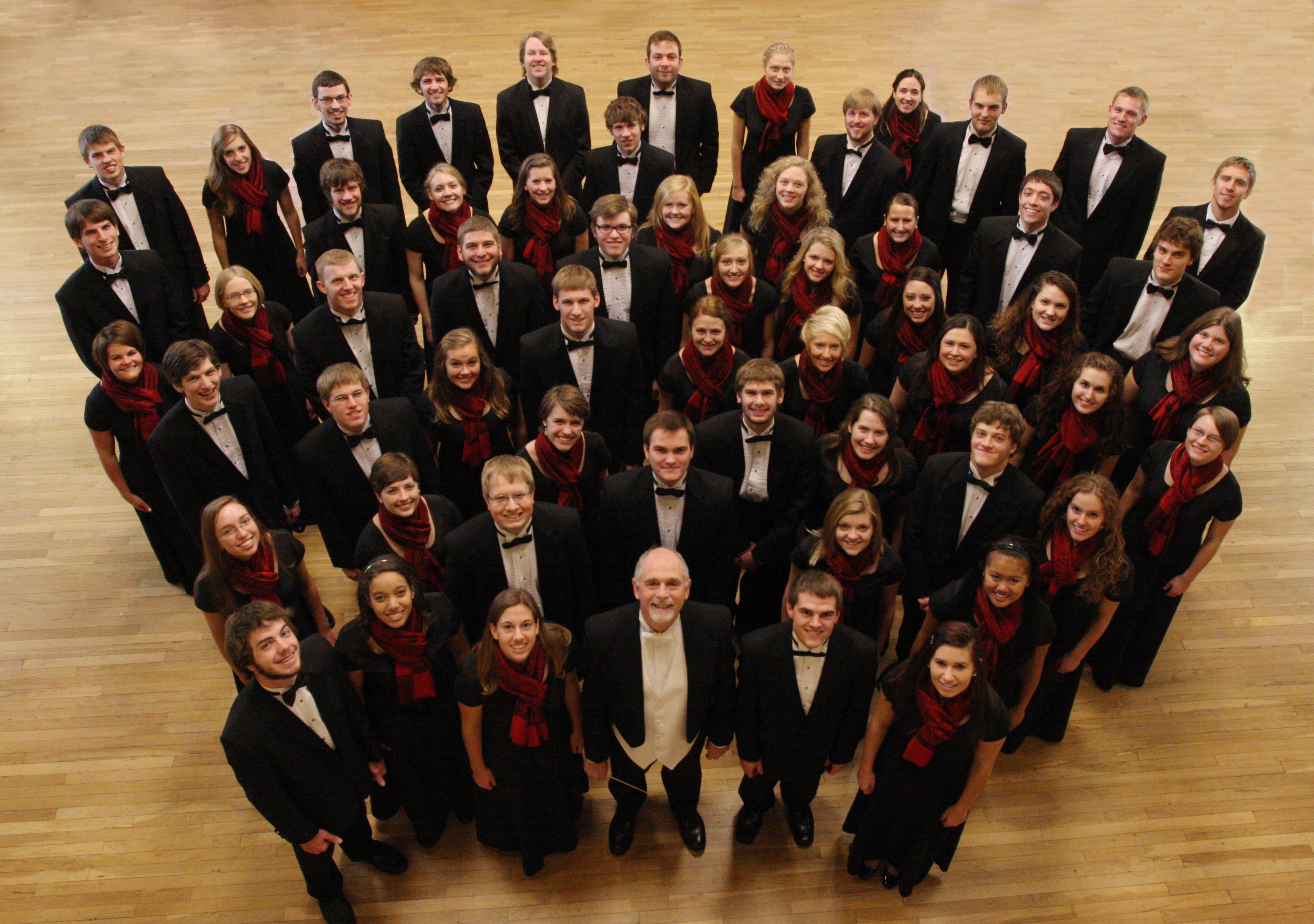 Bethel College Concert Choir will sing in six states over spring break ...