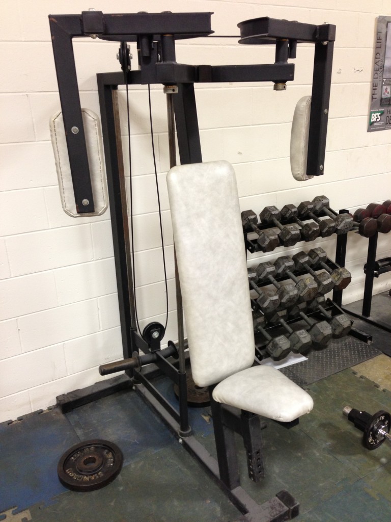 School Weight Lifting Equipment for Sale [PHOTOS] HeartlandBeat