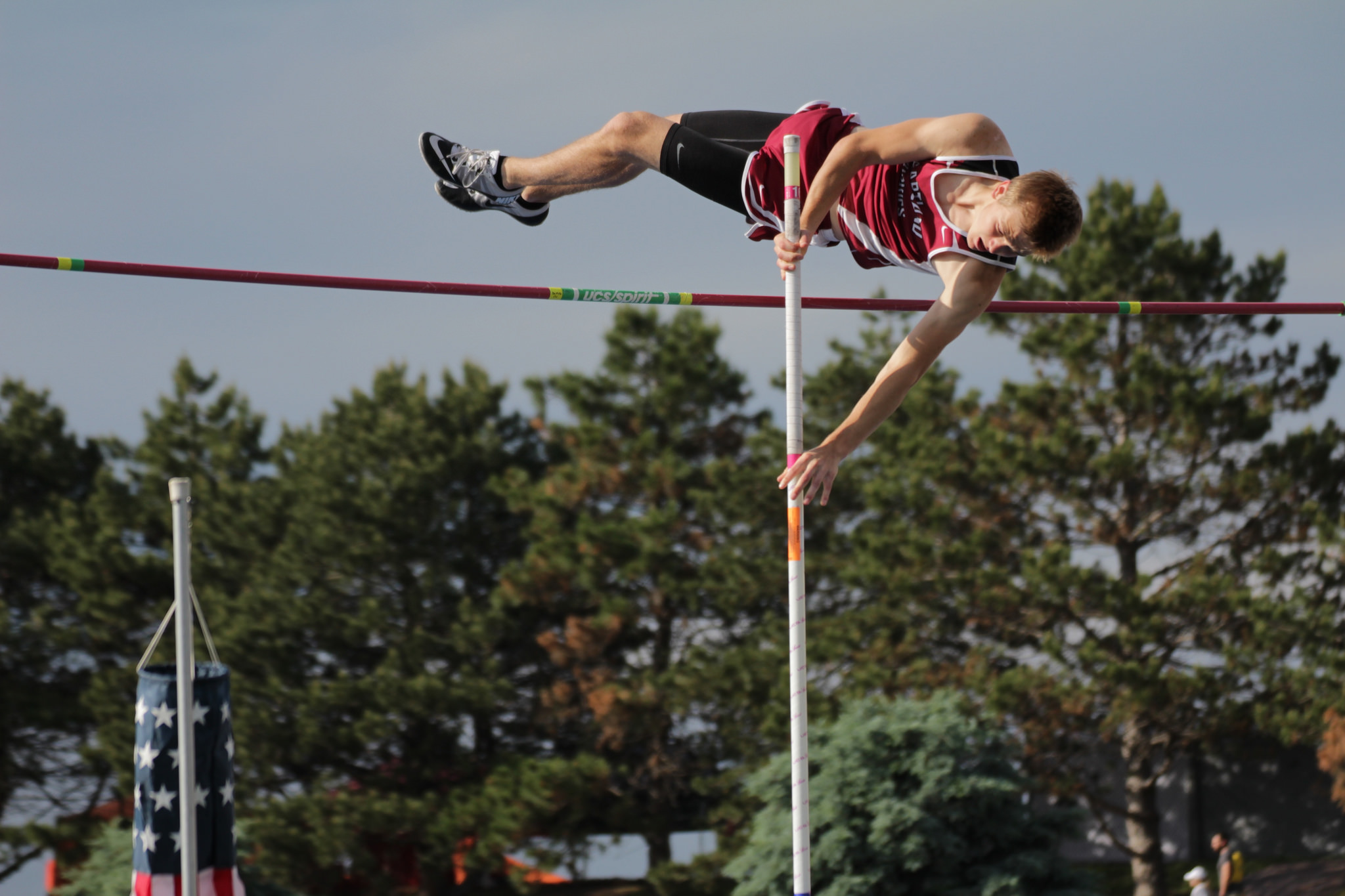 Three Huskie Athletes Placed at State Track [RESULTS] [PHOTOS ...