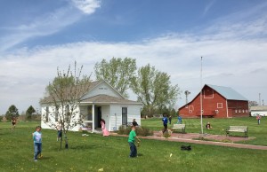 Heritage Park Memorial Weekend Opening