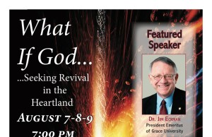 Central Nebraska Bible Conference August 7-9