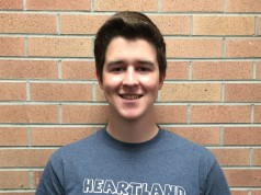 Heartland Beat Student of the Month – April 2016