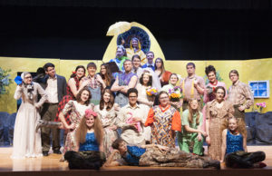 Heartland School Play March 23 & 24