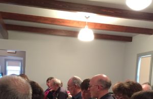 Christmas Hymn Sing at Henderson Heritage Park