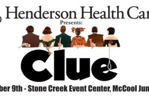 Clue Mystery Dinner: Get your tickets now for this thrilling Henderson Health Care Fundraiser