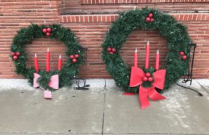 Give an Old Wreath New Life