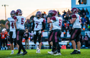 Heartland Football Ends Season in First Playoff Game