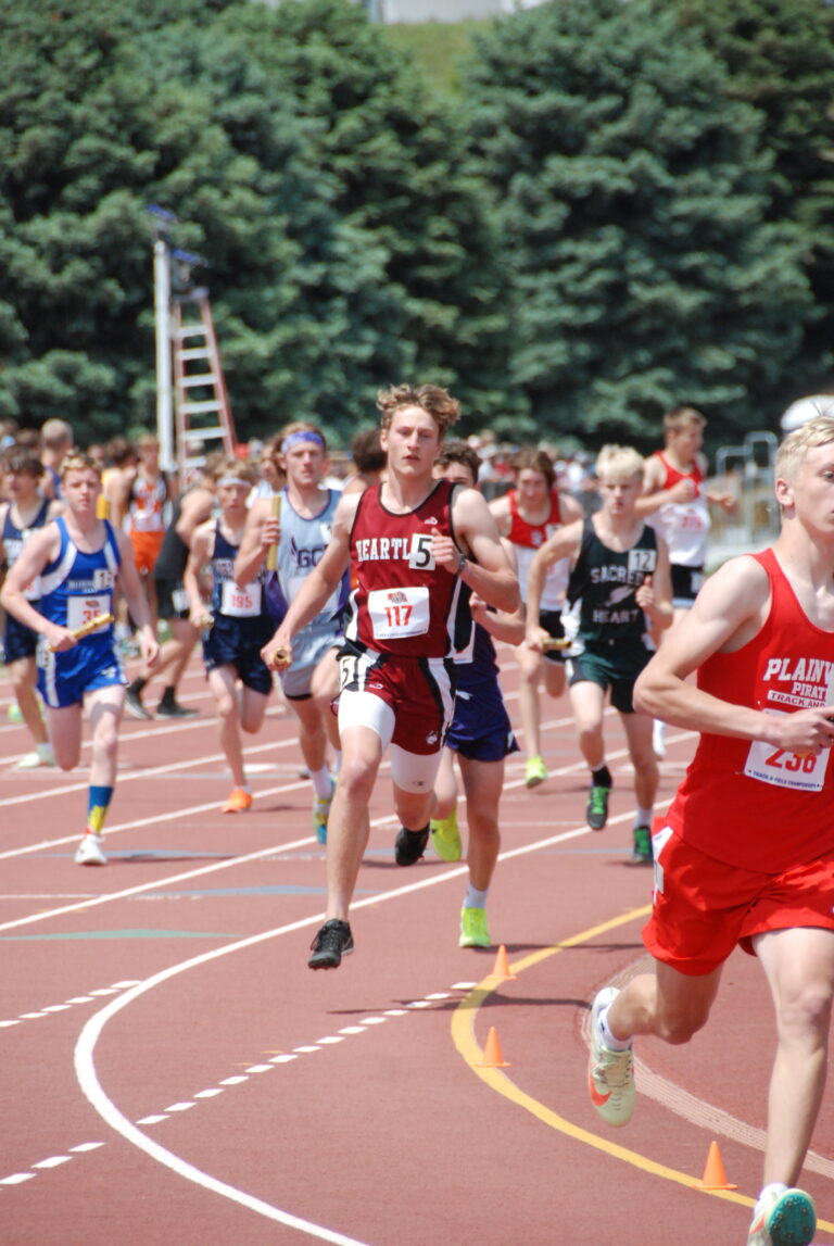 Huskies Complete Track Season Competing at Class D State Meet ...