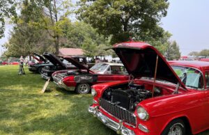 25th Annual Henderson Car Show Set for Saturday, July 13th During Community Days