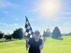Galaway Creek Wraps Up Ladies Scramble League With a Hole-in-One