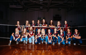 Heartland Jr. High Volleyball Season Wrap-up