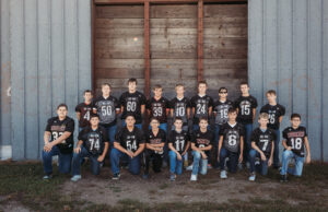 Heartland-Giltner Junior High Football Season Wrapup