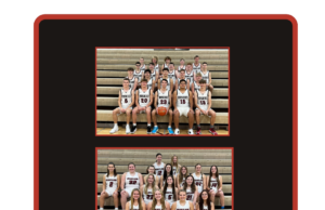 Heartland Boys Basketball Team Posts Their Third Win in a Row Downing Deshler