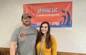 LP HVAC Locally Owned Heating & Air Company