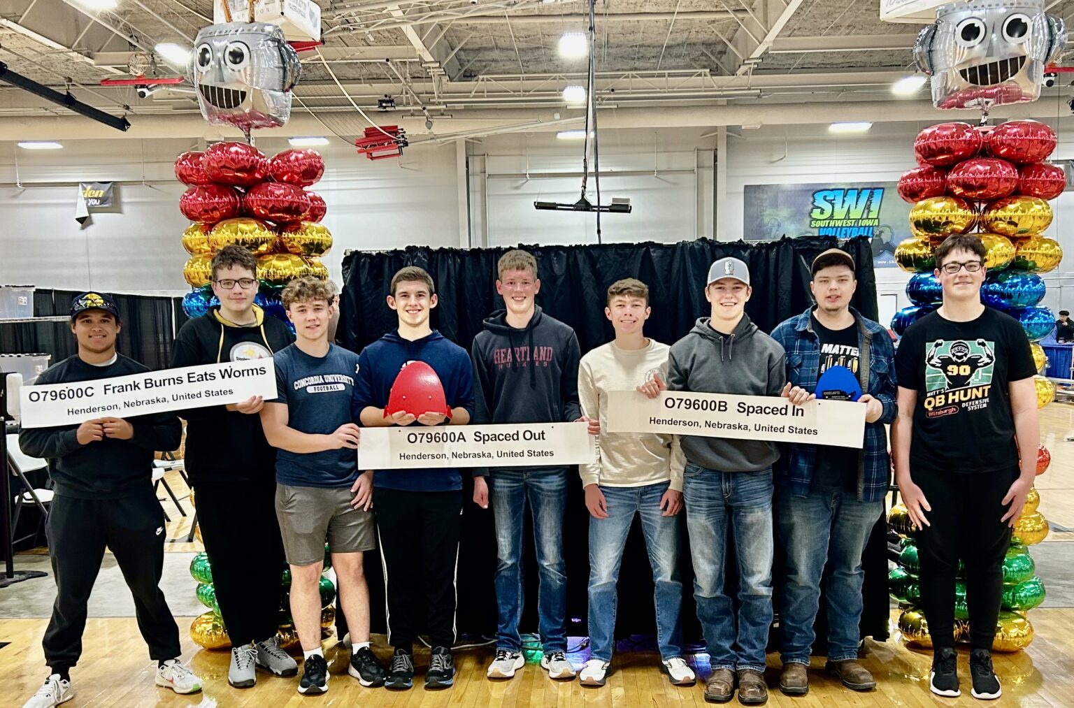 Heartland Wins Multiple Awards at 2024 Create US Open Robotics