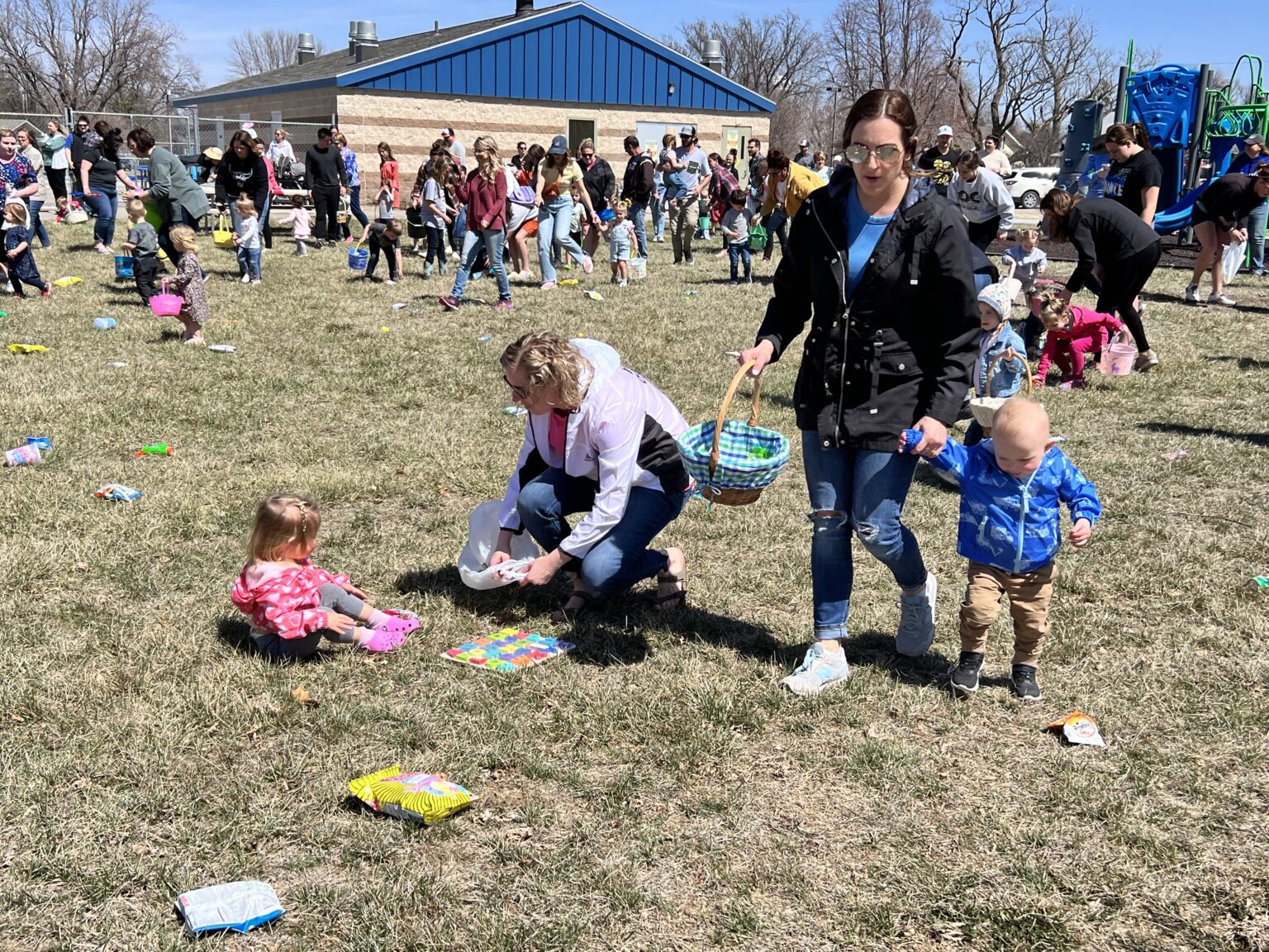 Annual Easter Egg Hunt set for Saturday, March 30, 1 p.m. at Henderson ...