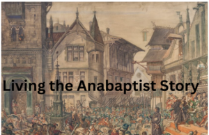 Henderson Heritage to Present Reenactment of “Living the Anabaptist Story”