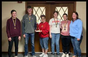 Heartland Quiz Bowl Results