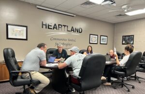 Heartland School Board Accepts Low Bid From Hausmann Construction for Building Project