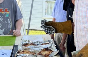 Russian Oven Pizza Night at Heritage Park to Feature Live Music With Jackson Wayne