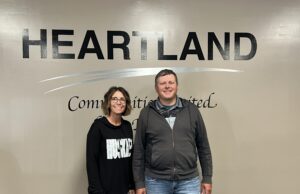 Two New Teachers Join Heartland Staff This Year