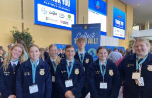 Heartland FFA Travels to 97th National FFA Convention