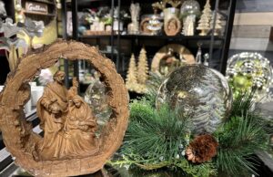 Complete your Holiday Checklist at The Petal Pusher