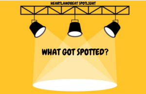 What Got Spotted on Heartlandbeat?