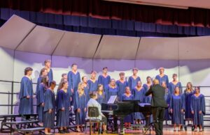 Heartland Excels at District Music Contest