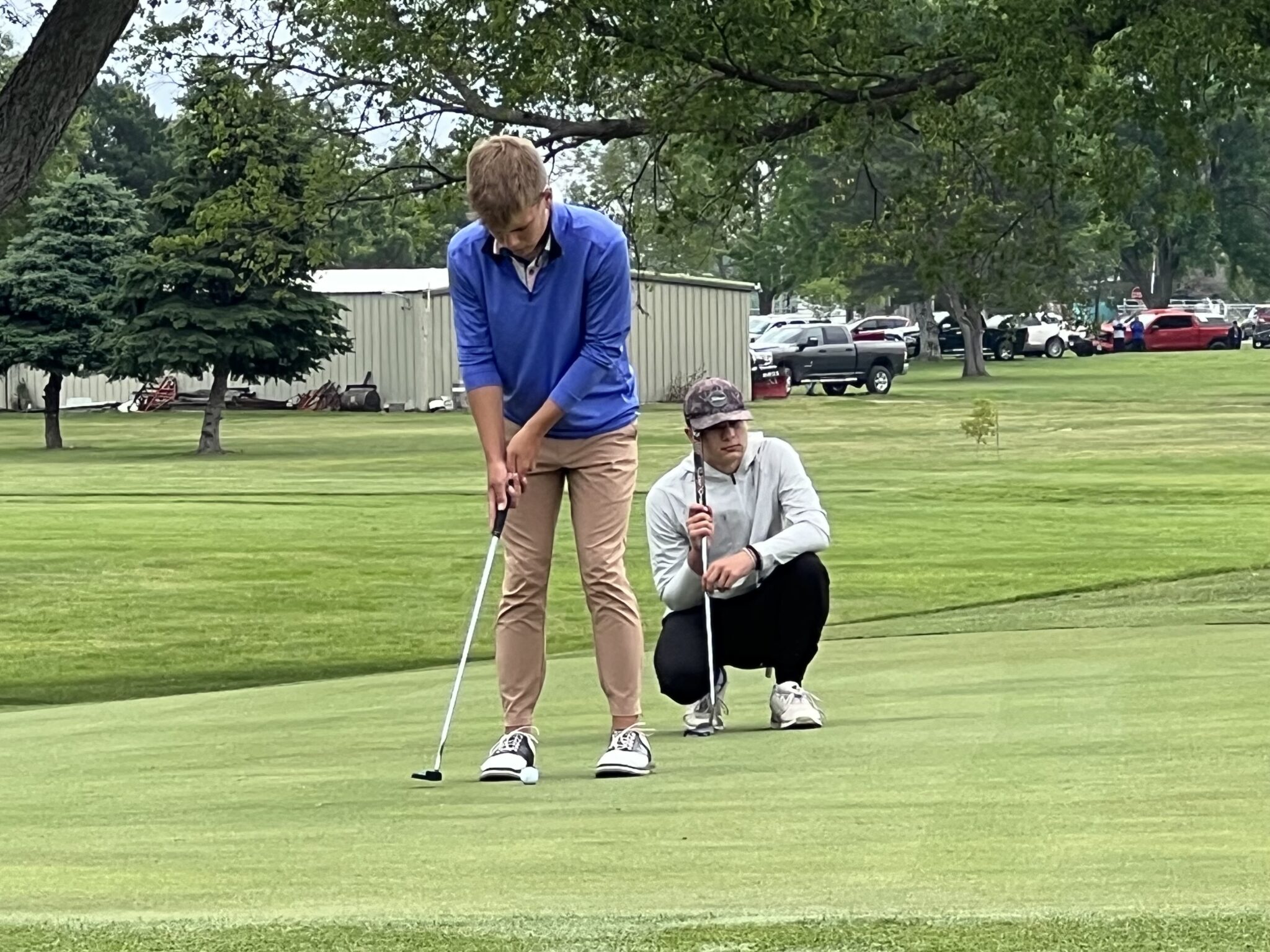 2025 Class C State Golf Championships Results - HeartlandBeat
