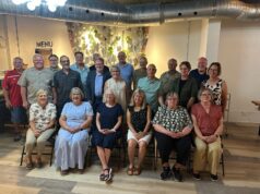 Henderson Class of 1975 Held 50th Reunion at Community Days