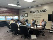 Heartland School Board Holds October Regular Meeting Monday Night