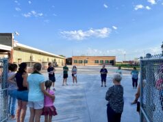 “Prayer at the Playground” Set for First Day of School