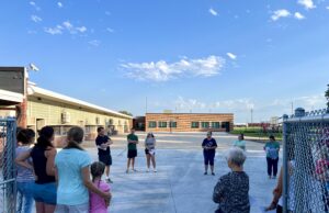 “Prayer at the Playground” Set for First Day of School