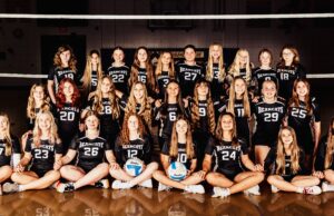 H&H Bearcat Jr. High Volleyball Team Begins Season Today Against BDS