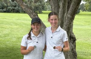 H&H Bearcat Girls’ Golf Team Places Third at Home Invite on Thursday