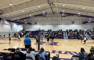 H&H Bearcats Beat Wilber-Clatonia Wolverines and Lose Close Match to Sandy Creek Cougars at Home Volleyball Triangular Thursday Night
