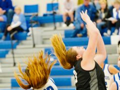 H&H Bearcat Girls BB Team Ends Season in Loss at C2-3 Subdistricts to Centennial