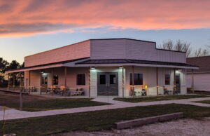 Heritage Park Gathering Room Ribbon Cutting Celebration Set for Sunday, April 12 at 4 p.m.