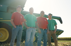 Henderson Area Farmer Nate Goertzen Featured in Nebraska Corn Board “Generations of Grit: I’m a Nebraska Corn Farmer” Video