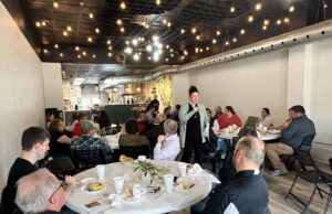 Henderson Chamber of Commerce Holds April Quarterly Meeting