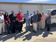 Henderson State Bank and FHLBank Topeka Award $40,000 to Help Communities Recover from Wildfires