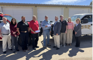 Henderson State Bank and FHLBank Topeka Award $40,000 to Help Communities Recover from Wildfires